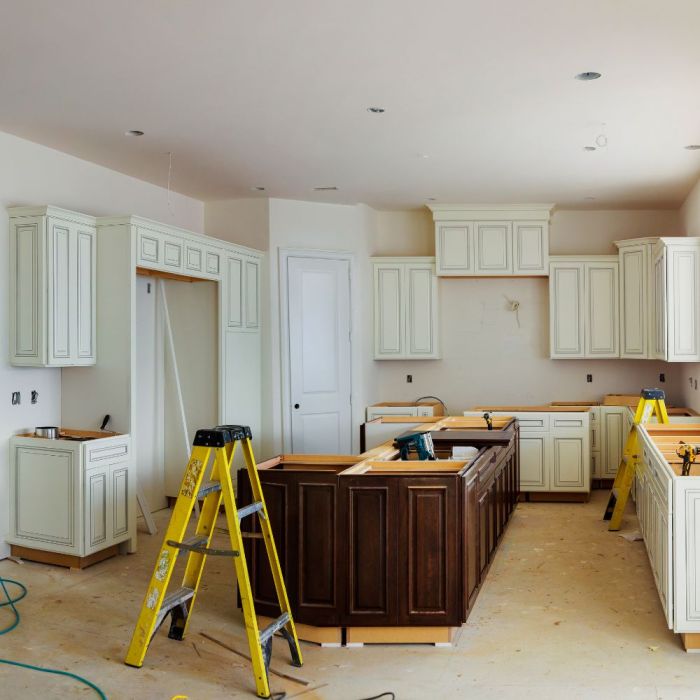Kitchen Remodels