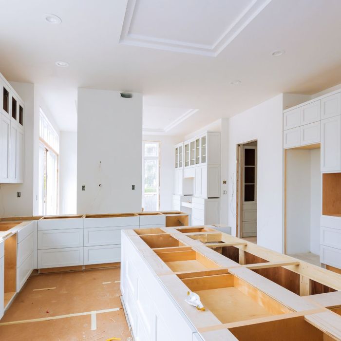 Kitchen Remodels