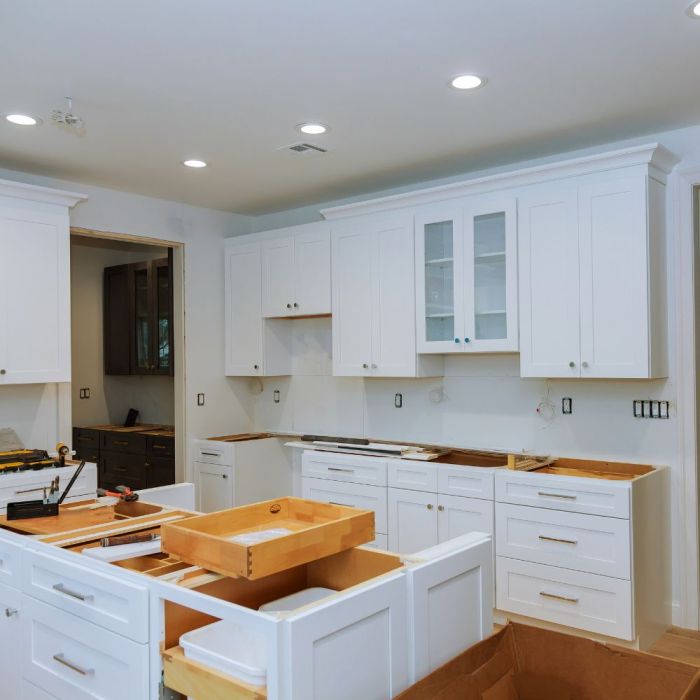 Kitchen Remodels