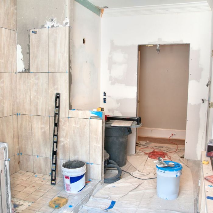 Bathroom Remodels