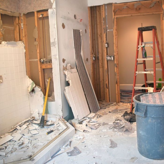 Bathroom Remodels