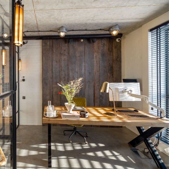 Home Office Room