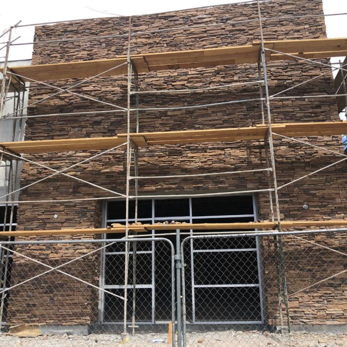 Retail and Restaurant Builds